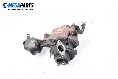 Turbo for Citroen C4 Coupe (11.2004 - 12.2013) 2.0 HDi, 136 hp