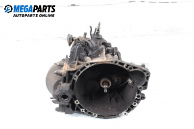  for Citroen C4 Coupe (11.2004 - 12.2013) 2.0 HDi, 136 hp