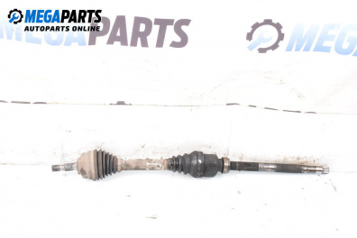 Amortizor McPherson for Citroen C4 Coupe (11.2004 - 12.2013), coupe, position: stânga - fața