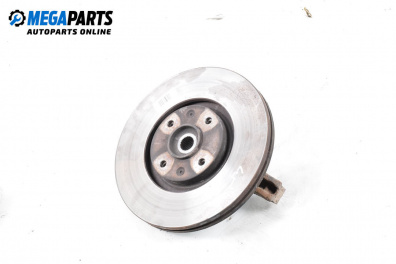 Butuc cu bielă for Citroen C4 Coupe (11.2004 - 12.2013), position: stânga - fața