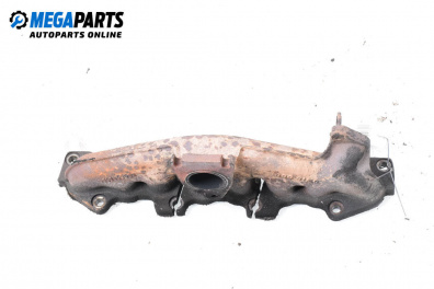Abgaskrümmer for Citroen C4 Coupe (11.2004 - 12.2013) 2.0 HDi, 136 hp