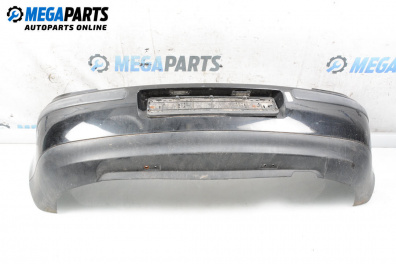 Bara de protectie spate for Volkswagen Golf IV Hatchback (08.1997 - 06.2005), hatchback