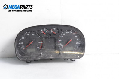 Instrument cluster for Volkswagen Golf IV Hatchback (08.1997 - 06.2005) 1.4 16V, 75 hp