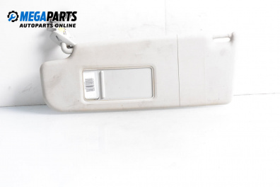 Sonnenblende for Volkswagen Golf IV Hatchback (08.1997 - 06.2005), position: links