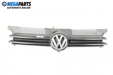 Grill for Volkswagen Golf IV Hatchback (08.1997 - 06.2005), hatchback, position: front