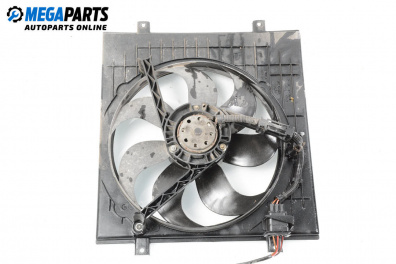 Radiator fan for Volkswagen Golf IV Hatchback (08.1997 - 06.2005) 1.4 16V, 75 hp