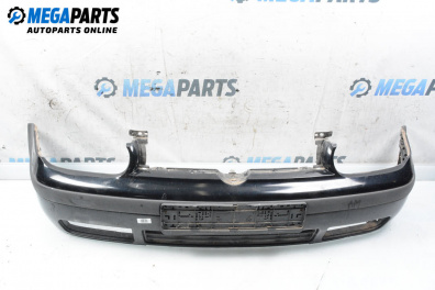 Bara de protectie frontala for Volkswagen Golf IV Hatchback (08.1997 - 06.2005), hatchback, position: fața