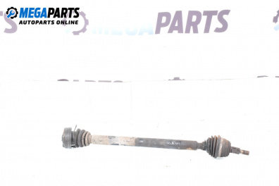 Driveshaft for Volkswagen Golf IV Hatchback (08.1997 - 06.2005) 1.4 16V, 75 hp, position: front - right