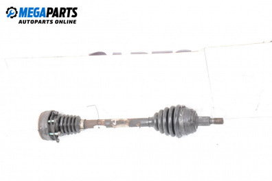Driveshaft for Volkswagen Golf IV Hatchback (08.1997 - 06.2005) 1.4 16V, 75 hp, position: front - left