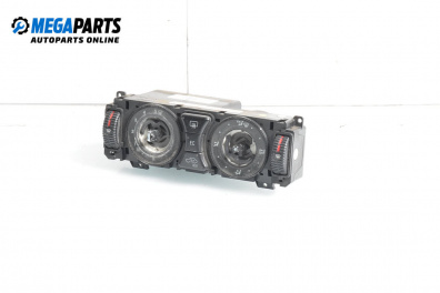 Air conditioning panel for Mercedes-Benz E-Class Sedan (W210) (06.1995 - 08.2003)