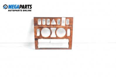 Central console for Mercedes-Benz E-Class Sedan (W210) (06.1995 - 08.2003)