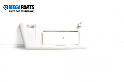 Sonnenblende for Mercedes-Benz E-Class Sedan (W210) (06.1995 - 08.2003), position: rechts