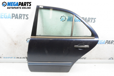 Ușă for Mercedes-Benz E-Class Sedan (W210) (06.1995 - 08.2003), 5 uși, sedan, position: stânga - spate