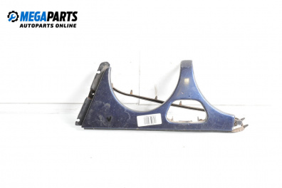 Headlights lower trim for Mercedes-Benz E-Class Sedan (W210) (06.1995 - 08.2003), sedan, position: left