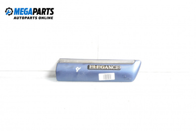 Exterior moulding for Mercedes-Benz E-Class Sedan (W210) (06.1995 - 08.2003), sedan, position: right