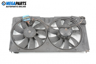 Ventilatoare de răcire for Mercedes-Benz E-Class Sedan (W210) (06.1995 - 08.2003) E 290 Turbo-D (210.017), 129 hp