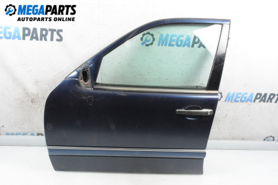 Door for Mercedes-Benz E-Class Sedan (W210) (06.1995 - 08.2003), 5 doors, sedan, position: front - left