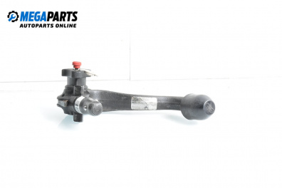 Cârlig de tractare for Mercedes-Benz E-Class Sedan (W210) (06.1995 - 08.2003), sedan