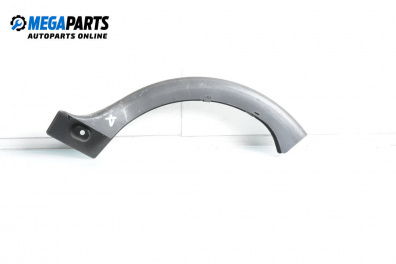 Fender arch for Mercedes-Benz E-Class Sedan (W210) (06.1995 - 08.2003), sedan, position: front - right