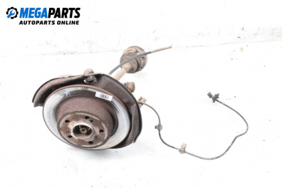 Butuc cu bielă for Mercedes-Benz E-Class Sedan (W210) (06.1995 - 08.2003), position: stânga - fața