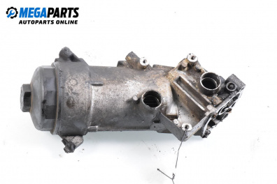 Oil filter housing for Mercedes-Benz E-Class Sedan (W210) (06.1995 - 08.2003) E 290 Turbo-D (210.017), 129 hp