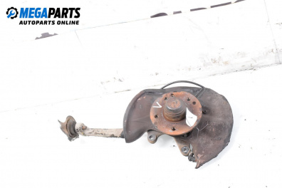 Achsschenkel radnabe for Mercedes-Benz E-Class Sedan (W210) (06.1995 - 08.2003), position: links, vorderseite