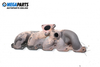 Galerie de evacuare for Mercedes-Benz E-Class Sedan (W210) (06.1995 - 08.2003) E 290 Turbo-D (210.017), 129 hp