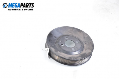 Fulie curea for Mercedes-Benz E-Class Sedan (W210) (06.1995 - 08.2003) E 290 Turbo-D (210.017), 129 hp