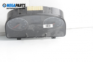 Bloc instrumente de bord for Volkswagen Touran Minivan I (02.2003 - 05.2010) 2.0 EcoFuel, 109 hp