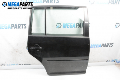 Tür for Volkswagen Touran Minivan I (02.2003 - 05.2010), 5 türen, minivan, position: rechts, rückseite
