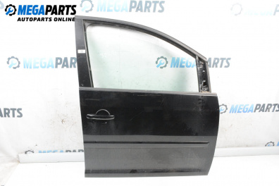 Tür for Volkswagen Touran Minivan I (02.2003 - 05.2010), 5 türen, minivan, position: rechts, vorderseite