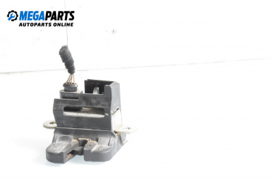 Încuietoare portbagaj for Volkswagen Touran Minivan I (02.2003 - 05.2010), monovolum, position: din spate