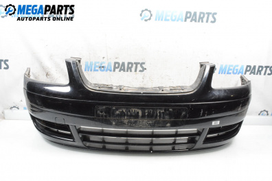 Bara de protectie frontala for Volkswagen Touran Minivan I (02.2003 - 05.2010), monovolum, position: fața