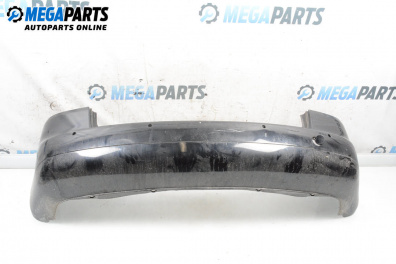 Bara de protectie spate for Volkswagen Touran Minivan I (02.2003 - 05.2010), monovolum