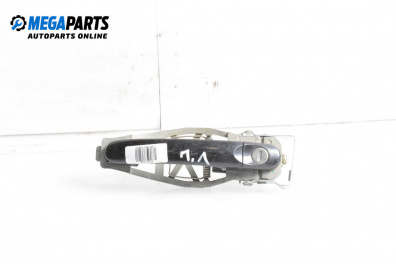 Mâner exterior for Volkswagen Touran Minivan I (02.2003 - 05.2010), 5 uși, monovolum, position: stânga - fața