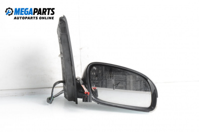 Spiegel for Volkswagen Touran Minivan I (02.2003 - 05.2010), 5 türen, minivan, position: rechts