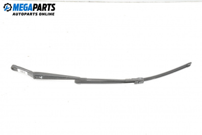Wischerarm frontscheibe for Volkswagen Touran Minivan I (02.2003 - 05.2010), position: links