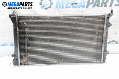 Radiator de apă for Volkswagen Touran Minivan I (02.2003 - 05.2010) 2.0 EcoFuel, 109 hp