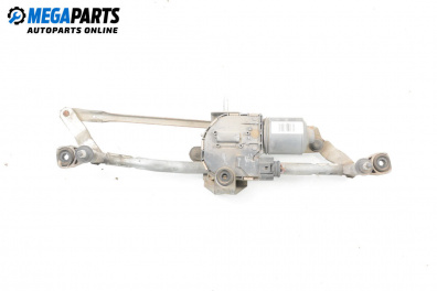 Motor scheibenwischer, vorne for Volkswagen Touran Minivan I (02.2003 - 05.2010), minivan, position: vorderseite