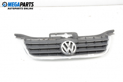 Grilă for Volkswagen Touran Minivan I (02.2003 - 05.2010), monovolum, position: fața