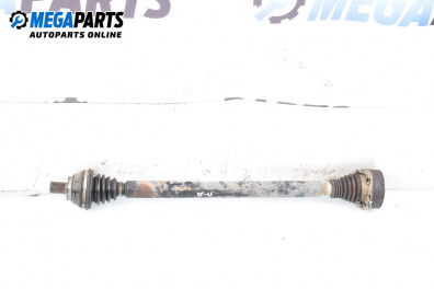 Planetară for Volkswagen Touran Minivan I (02.2003 - 05.2010) 2.0 EcoFuel, 109 hp, position: dreaptă - fața