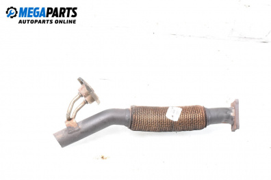 Abgassammelrohr for Volkswagen Touran Minivan I (02.2003 - 05.2010) 2.0 EcoFuel, 109 hp