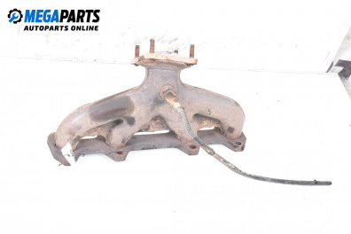 Abgaskrümmer for Volkswagen Touran Minivan I (02.2003 - 05.2010) 2.0 EcoFuel, 109 hp