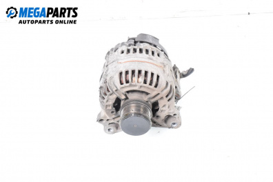 Gerenator for Volkswagen Touran Minivan I (02.2003 - 05.2010) 2.0 EcoFuel, 109 hp