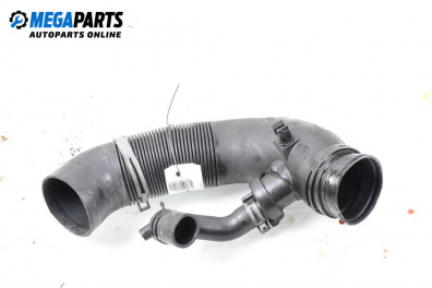 Schlauch, geriffelt for Volkswagen Touran Minivan I (02.2003 - 05.2010) 2.0 EcoFuel, 109 hp
