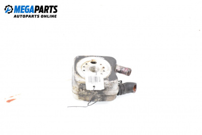 Ölkühler for Volkswagen Touran Minivan I (02.2003 - 05.2010) 2.0 EcoFuel, 109 hp