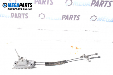 Shifter with cables for Volkswagen Touran Minivan I (02.2003 - 05.2010)