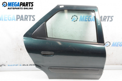 Tür for Citroen Xsara Break (10.1997 - 03.2010), 5 türen, combi, position: rechts, rückseite