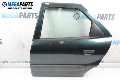 Tür for Citroen Xsara Break (10.1997 - 03.2010), 5 türen, combi, position: links, rückseite
