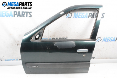 Tür for Citroen Xsara Break (10.1997 - 03.2010), 5 türen, combi, position: links, vorderseite